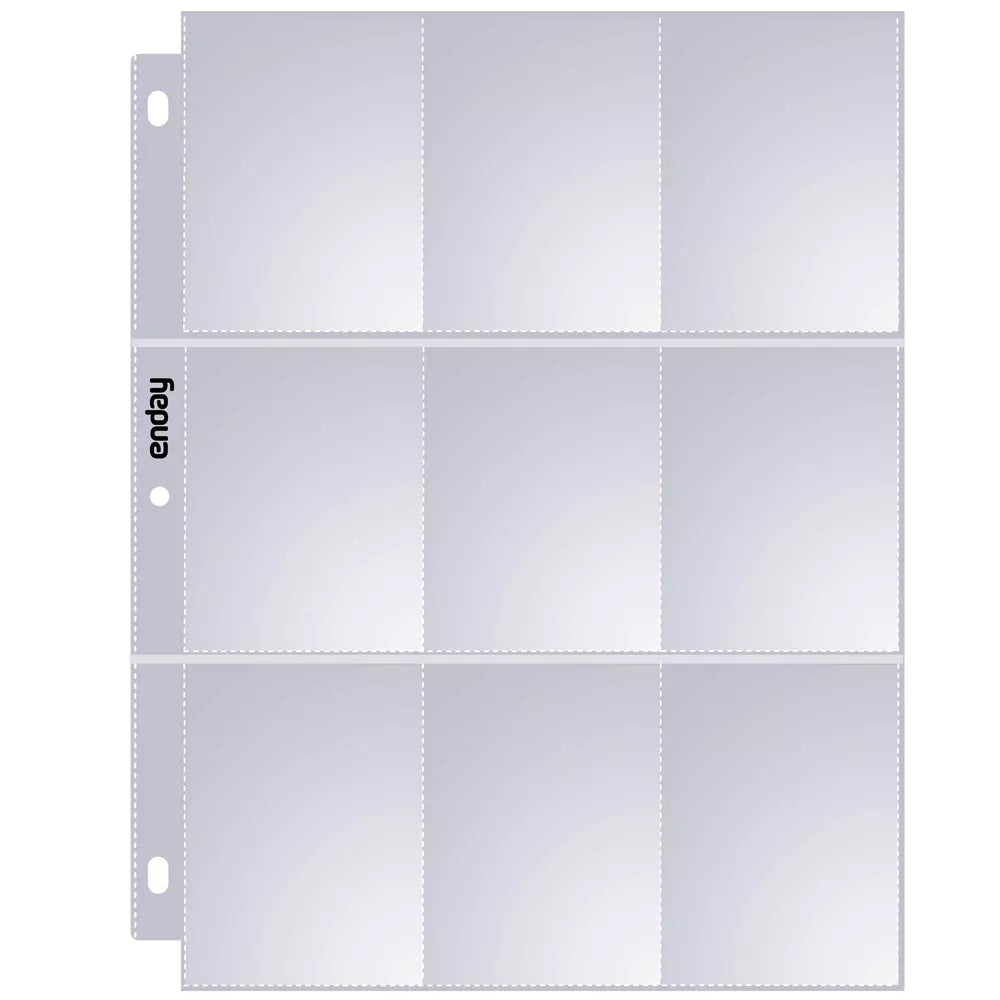 Heavy Weight Top Loading Sheet Protectors
