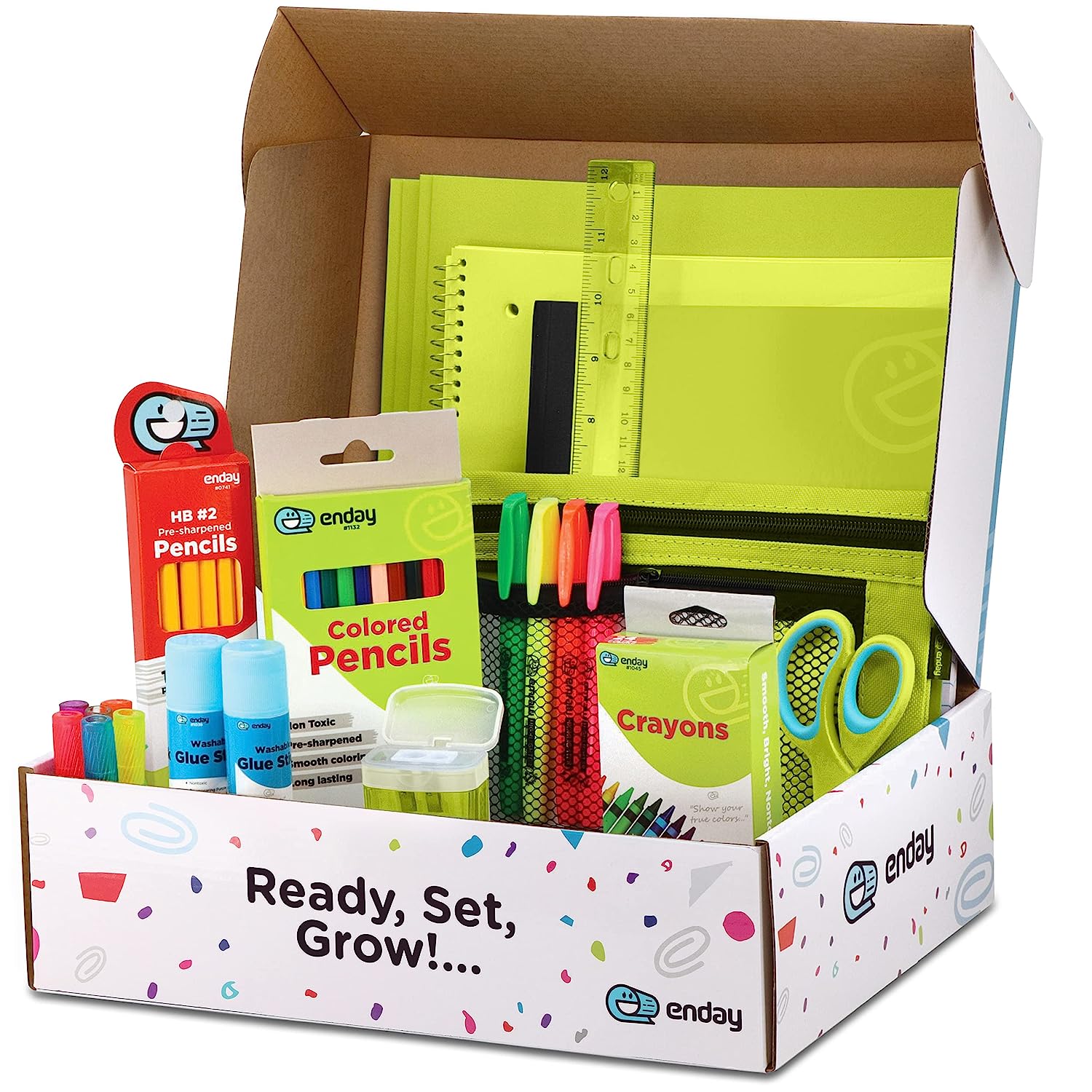 School Supplies Set Children, Stationery School Kit