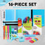 Back to School Supplies Kit - Blue