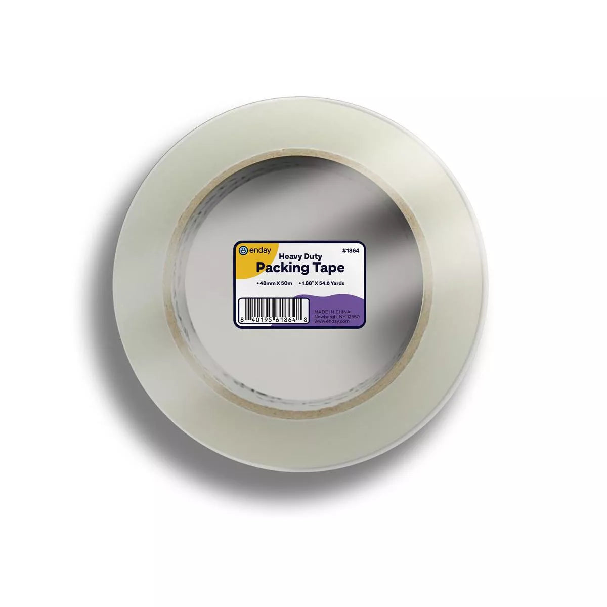 Packing Tape 1.88" X 54.6 Yards