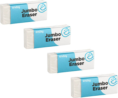 Jumbo eraser