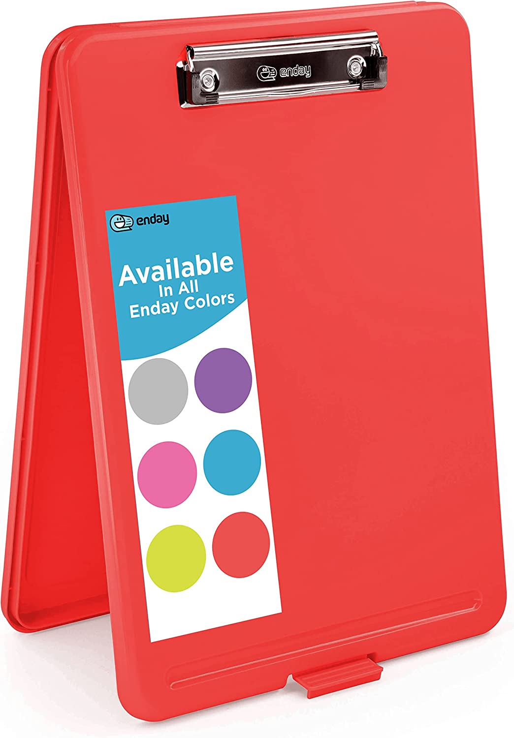 Clipboard Storage Case red