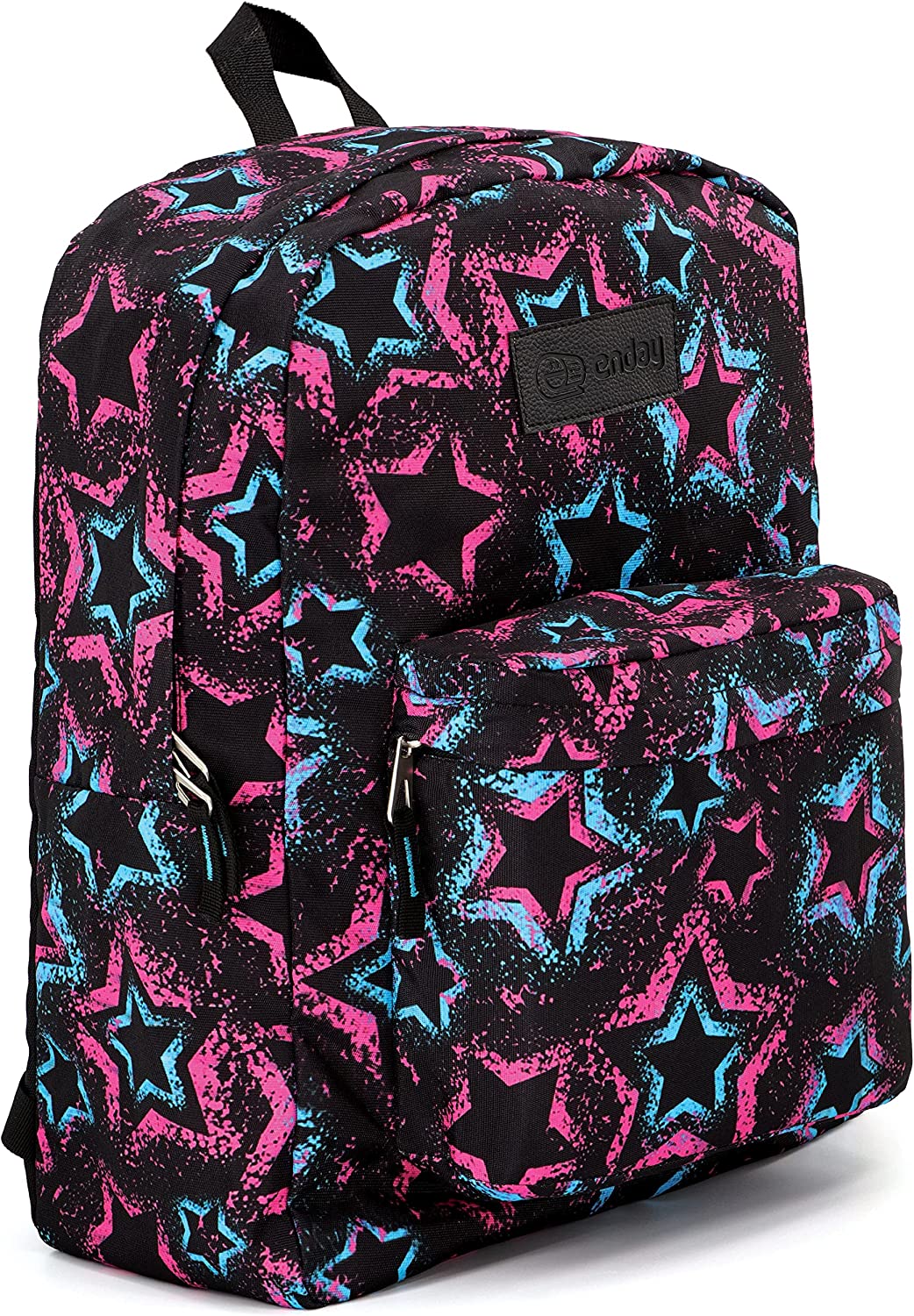 Adjustable Shoulder Strap Backpack - Designed