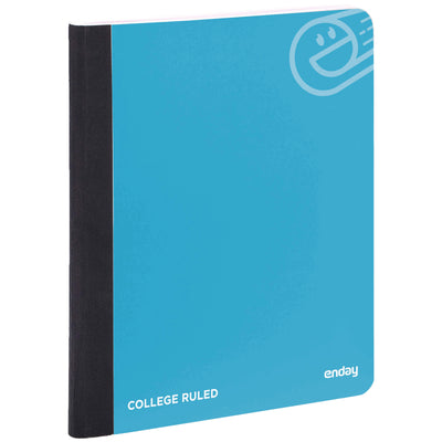 Composition Notebooks College Ruled - Blue
