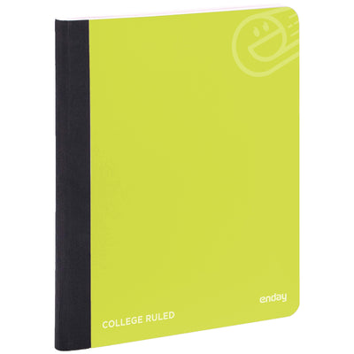 Composition Notebooks College Ruled - Green
