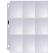 Heavy Weight Top Loading Sheet Protectors