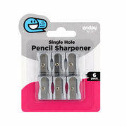 Hole Metal Pencil Sharpener