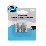 Hole Metal Pencil Sharpener