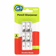 Hole Metal Pencil Sharpener
