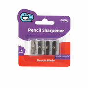 Hole Metal Pencil Sharpener