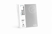 Spiral Notebook 5-Subject C/R 180 Ct