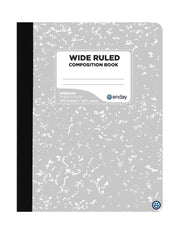 Composition Book W/R 100 Ct