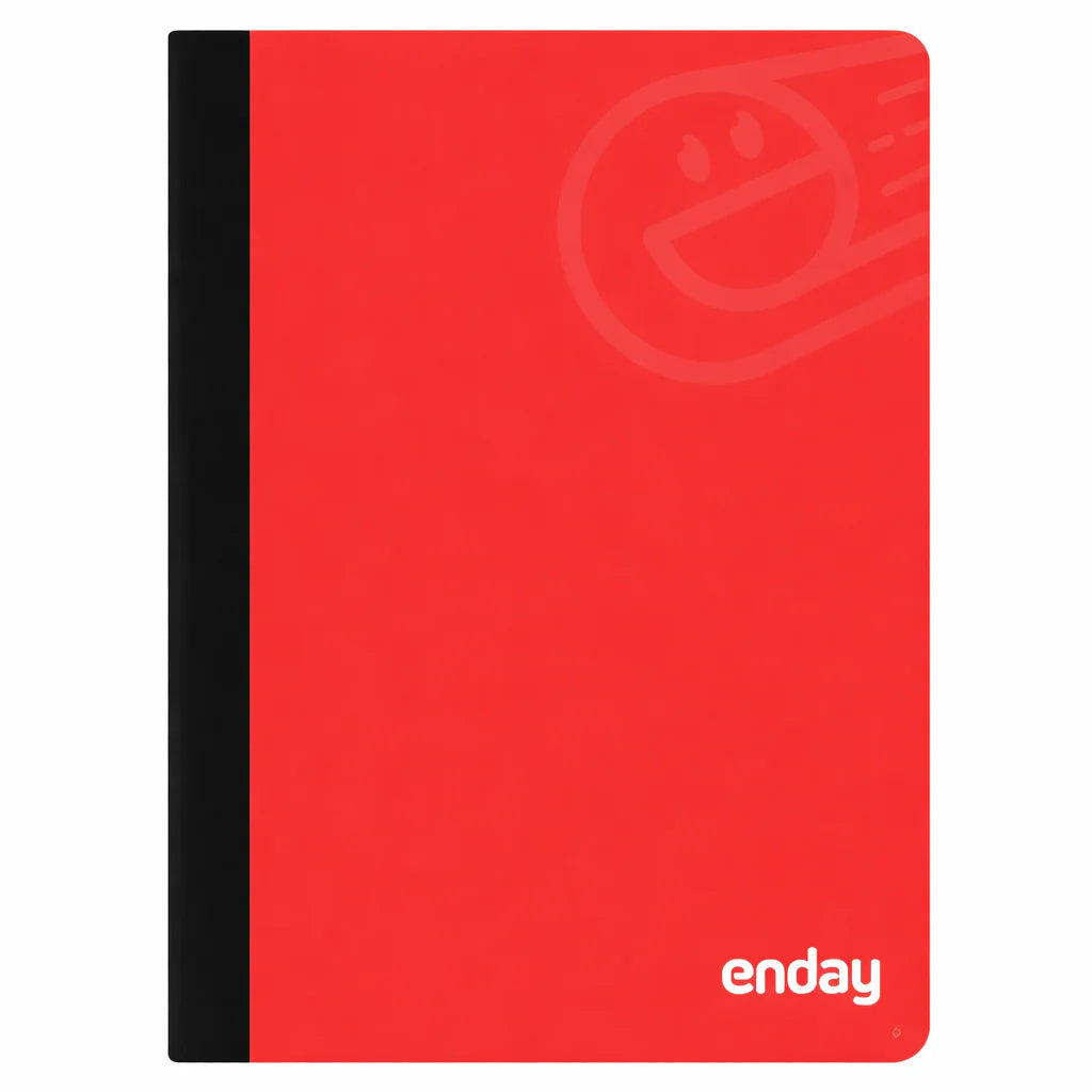 Composition Book C/R 100 Ct