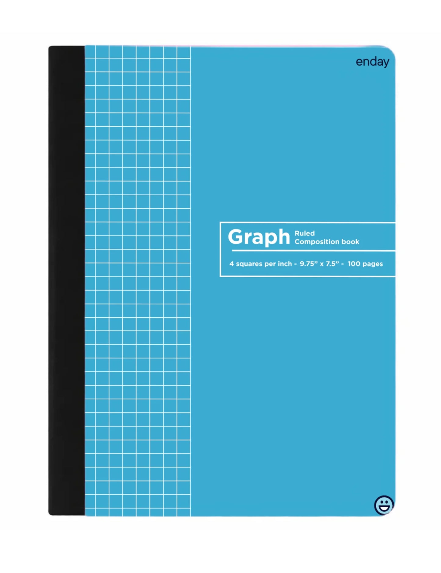 Composition Book Quad-Ruled 4-1" 100 Ct