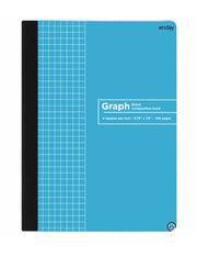 Composition Book Quad-Ruled 4-1" 100 Ct