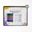 Dry Erase Markers