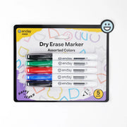 Dry Erase Markers