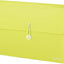 Pocket Letter Size Poly Expanding File