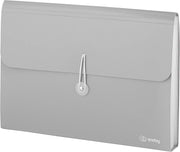 Pocket Letter Size Poly Expanding File