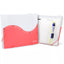 Two Tone Letter Size Document Case