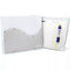 Two Tone Letter Size Document Case