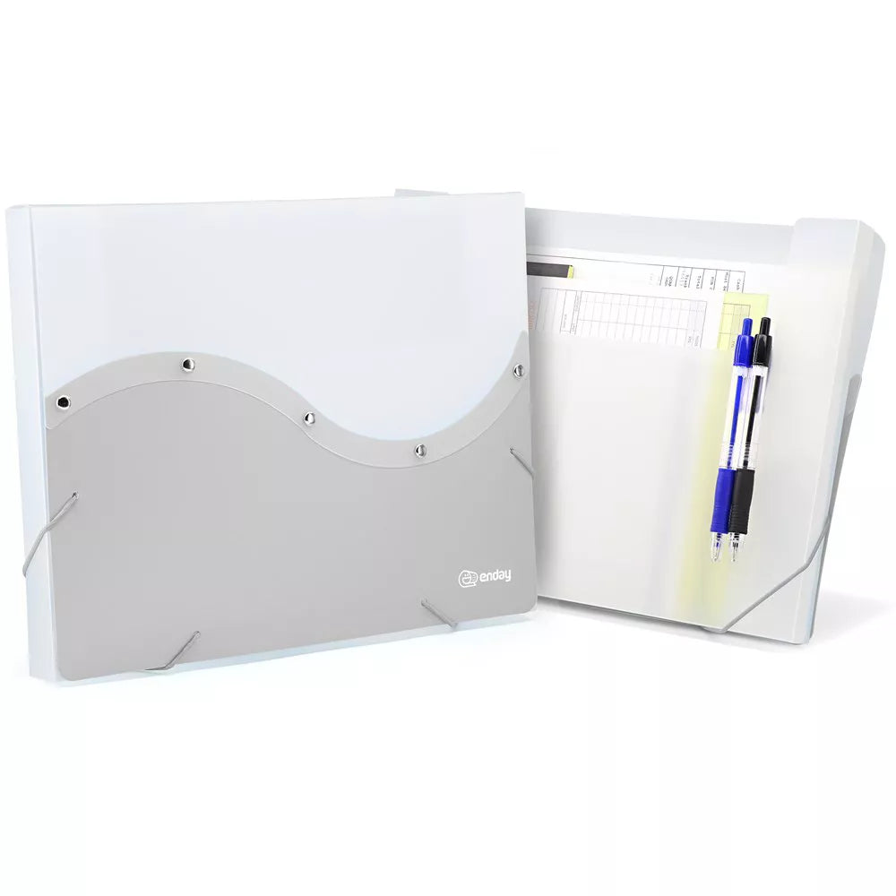 Two Tone Letter Size Document Case
