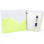 Two Tone Letter Size Document Case