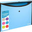 Square Flap Letter Size Document Holder