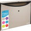 Square Flap Letter Size Document Holder