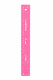 12" (30Cm) Shatterproof Flexible Ruler