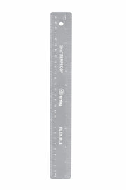 12" (30Cm) Shatterproof Flexible Ruler