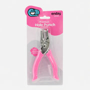 Single Hole Paper Punch With Cushion Grip