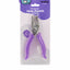 Single Hole Paper Punch With Cushion Grip