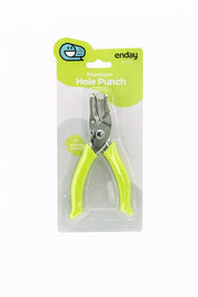 Single Hole Paper Punch With Cushion Grip