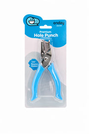 Single Hole Paper Punch With Cushion Grip