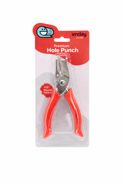 Single Hole Paper Punch With Cushion Grip