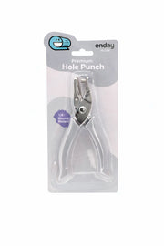 Single Hole Paper Punch With Cushion Grip