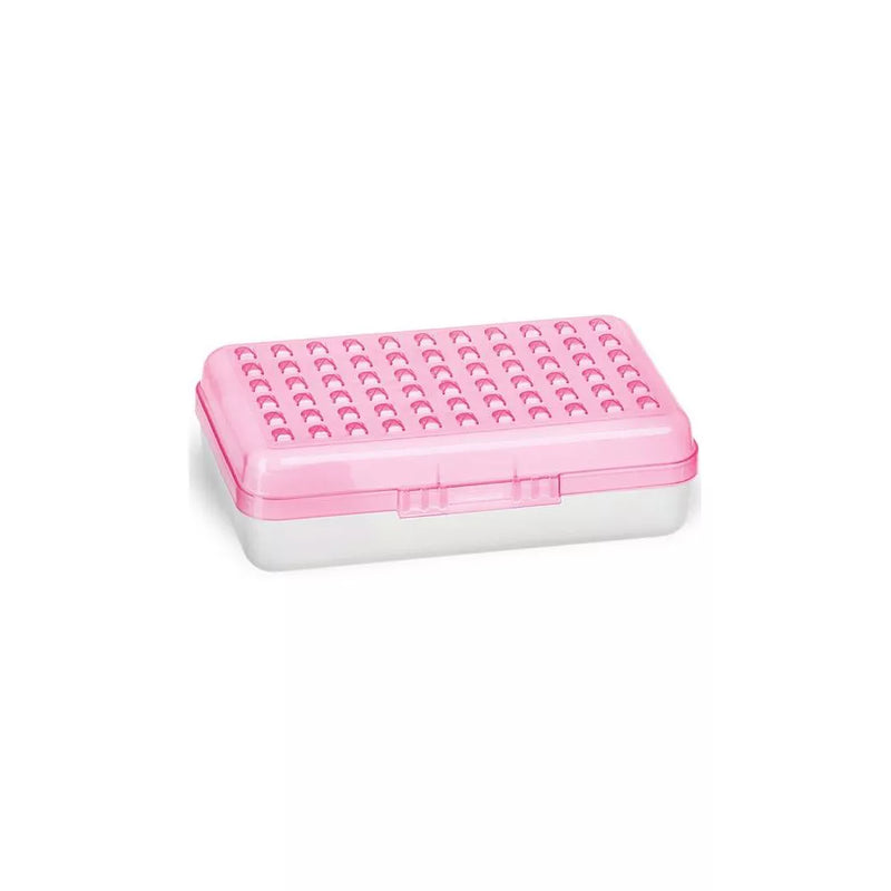 Pencil Case Dots Multipurpose Utility Box