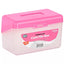 3" X 5" Index Card File Box