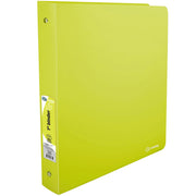 1" Binder Flexible Cover, With View