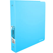 1" Binder Flexible Cover, With View