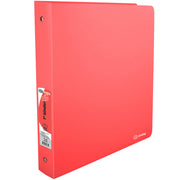 1" Binder Flexible Cover, With View