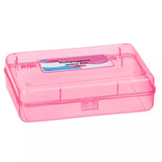 Bright Color Pencil Case Multipurpose Utility Box