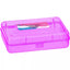 Bright Color Pencil Case Multipurpose Utility Box