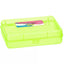 Bright Color Pencil Case Multipurpose Utility Box