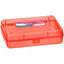 Bright Color Pencil Case Multipurpose Utility Box