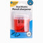 Dual Blade Sharpener W/ Lid & Receptacle