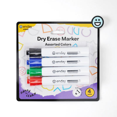 Dry Erase Markers