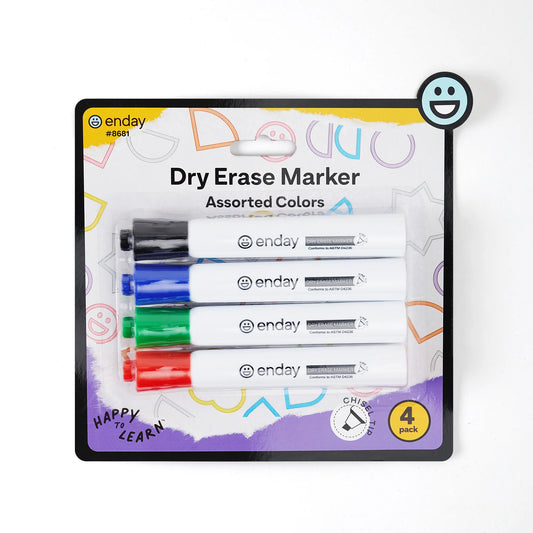 Dry Erase Markers