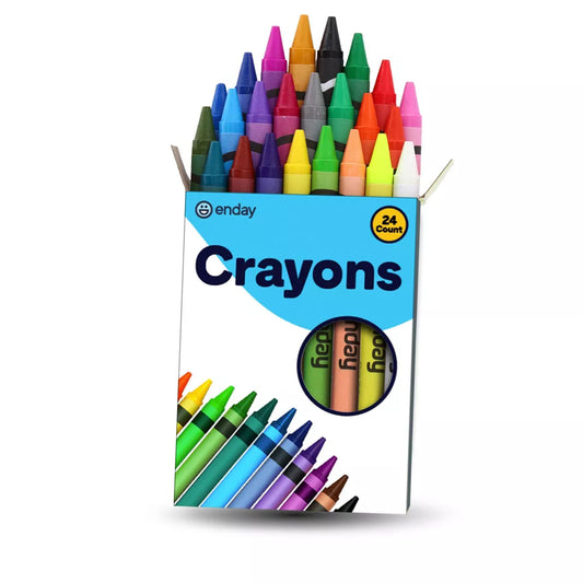 Crayons 24 Box